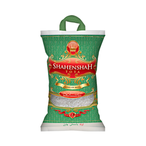 Shahenshah Tota Broken Basmati Rice 5kg