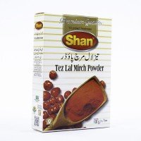 Shan Tez Lal Mirch Powder - 90gm