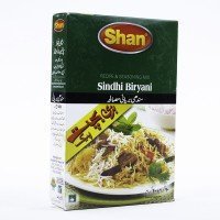 Shan Sindhi Biryani - 110gm