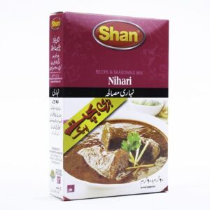Shan Nihari Masala 120g