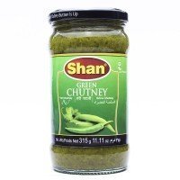 Shan Green Chutney - 315gm