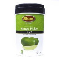 Shan Mango Pickle Jar - 1kg
