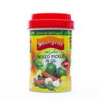 Shangrila Mix Pickle Jar - 1kg