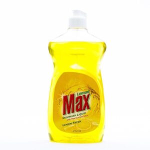 Lemon Max Lemon Fresh Liquid Dishwash - 475ml