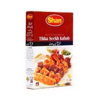 Shan Tikka Seekh Kabab - 45gm