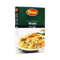 Shan Biryani - 45gm