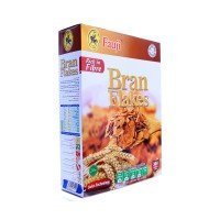 Fauji Bran Flakes - 300gm