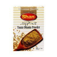 Shan Taaza Dhania Powder - 100gm