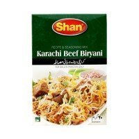 Shan Karachi Beef Biryani - 60gm
