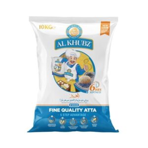 Al-Khubz Fine Atta - 10kg