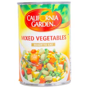 American Garden Mixed Vegetables - 425gm