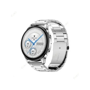 Amazfit Pop 3R Smart Watch Silver
