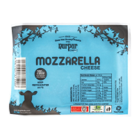 Nurpur Mozzarella Cheese - 200gm