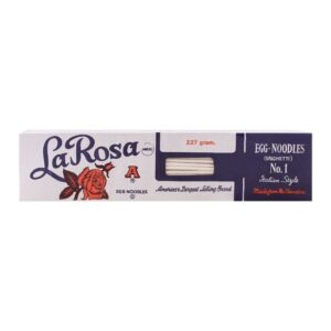 LaRosa Egg Noodles 227gm