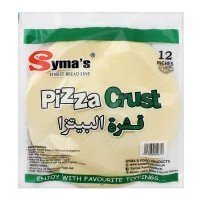 Syma's Pizza Crust Large (12 Inches)