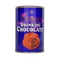 Cadbury Chocolate Drinking Powder Original - 250gm