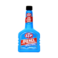 STP Diesel Fuel Treatment & Injector Cleaner - 236ml