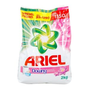 Ariel Color Detergent Powder 2kg