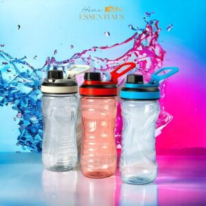 Aqua Sip Pet Bottle – 1Pc