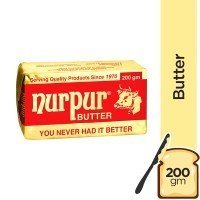 Nurpur Butter - 200gm
