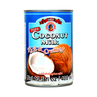 Suree Thai Coconut Rich and Creamy Milk - 400ml