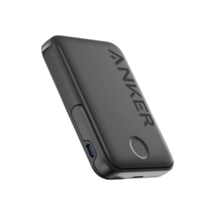 MagGo Powerbank 5,000mah, 7.5w, Stand Black