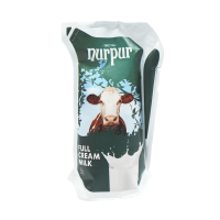 Nurpur Full Cream Milk Pouch - 250ml