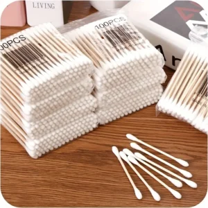 Q-Tips ? Cotton Swabs (200 pack)