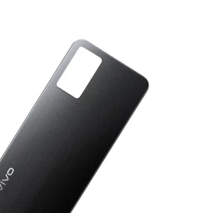 Vivo V21E Only Back (Black)