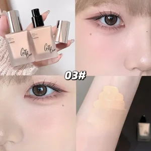 Foundation ? Dewy Finish (30ml)