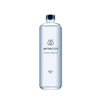 Mywater Glass Bottle - 500ml