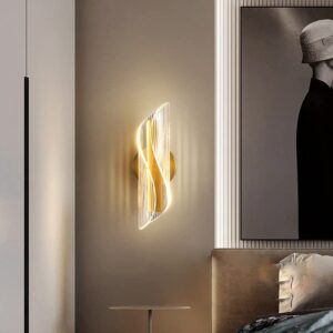 Touch-Control Wall Lamp