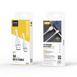 ASPOR 20W Fast Charger Type C Universal