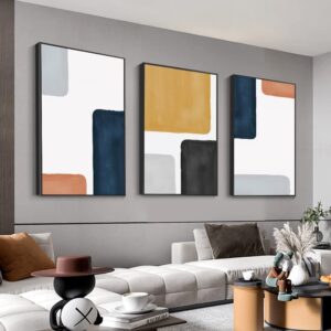 Geometric Canvas Print
