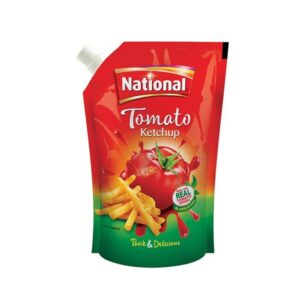 National Tomato Ketchup - 250gm