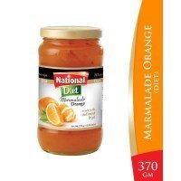 National Diet Orange Marmalade - 370gm
