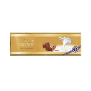Lindt Swiss Premium Milk Chocolate - 300gm