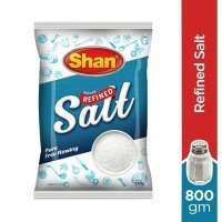 Shan Refined Salt - 800gm