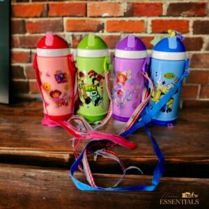 Rock Star School Water Bottle – 1Pc