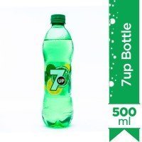 7up Bottle - 500ml