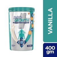 Horlicks Growth+ Vanilla - 400gm
