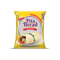 Dawn White Pita - (Pack Of 5)