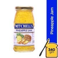Mitchell's Pineapple Jam - 340gm