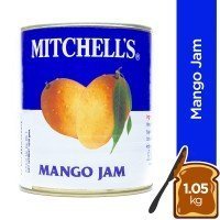 Mitchell's Mango Jam Tin - 1.05kg