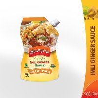 Shangrila Sauce Imli Ginger Pouch - 400gm
