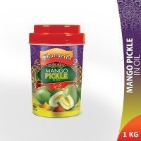 Shangrila Mango Pickle Jar - 1kg