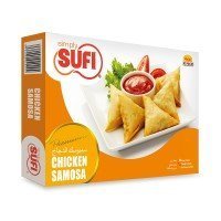 Sufi - Chicken samosa - 420gm