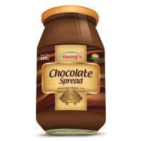 Young's French Chocolate Spread - 600gm