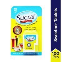 Sucral Sweetener Tablets (Pack of 100)