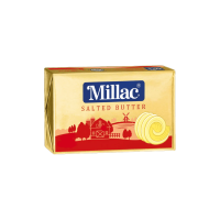 Millac Salted Butter - 100gm